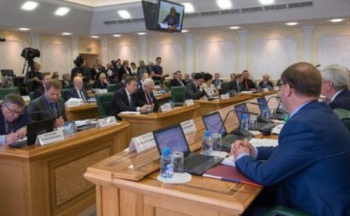 Alexander Linnikov attended the Parliamentary Hearings