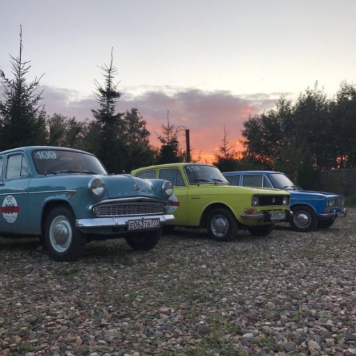 РАЛЛИ «ЯРОСЛАВЛЬ-2017»