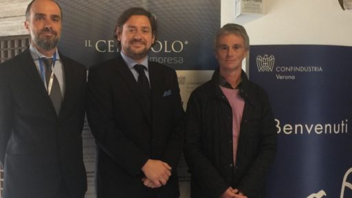 MEETING WITH CONFINDUSTRIA VERONA