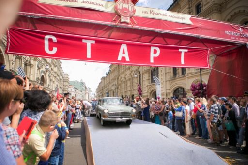 Linnikov & Partners Team took part in the “GUM-Autorally Gorkyclassic – 2017”