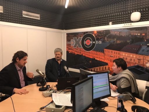 АЛЕКСАНДР ЛИННИКОВ В ПРЯМОМ ЭФИРЕ РАДИО «ЭХО МОСКВЫ»