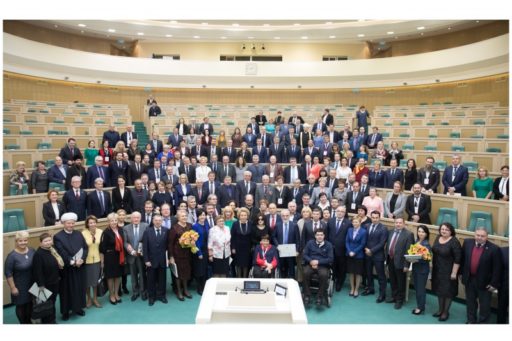 СОВМЕСТНОЕ ЗАСЕДАНИЕ СОВЕТА ПО ВЗАИМОДЕЙСТВИЮ С ИНСТИТУТАМИ ГРАЖДАНСКОГО ОБЩЕСТВА И ОБЩЕСТВЕННОЙ ПАЛАТЫ РОССИИ