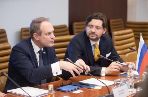 “PEOPLE’S DIPLOMACY” IN ACTION