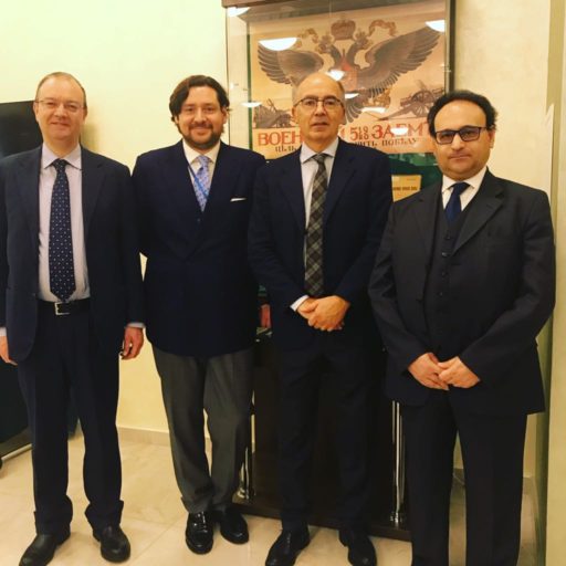 INTERNATIONAL CONFERENCE  “EDUCATION OF THE FUTURE: NEW PERSONNEL FOR THE NEW ECONOMY”