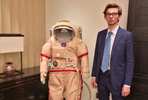 SEMINAR “EXPERT VIEW: EXPLORATION OF OUTER SPACE”