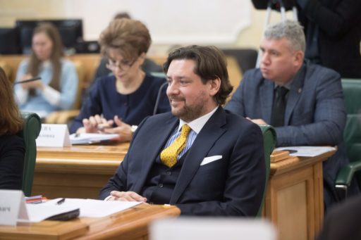 КРУГЛЫЙ СТОЛ «ГАРАНТИИ АДВОКАТСКОЙ ДЕЯТЕЛЬНОСТИ»