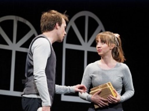 Brilliant Theatrical Premiere Starring the Linnikov & Partners Business manager