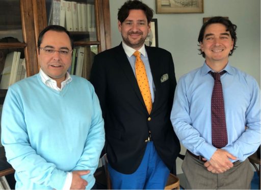 VISIT TO THE TURIN UNIVERSITY