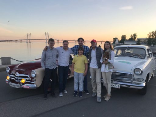 CLASSIC RALLY “LENINGRAD-2018”