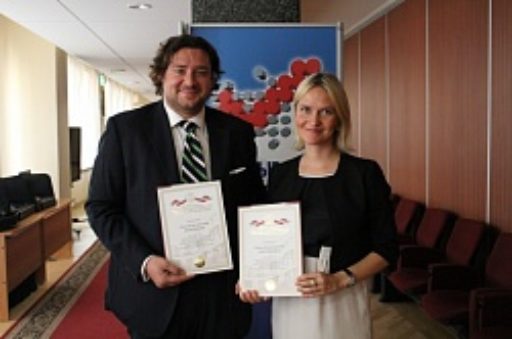 Участие во Всероссийском молодежном общеобразовательном форуме «Селигер-2013»