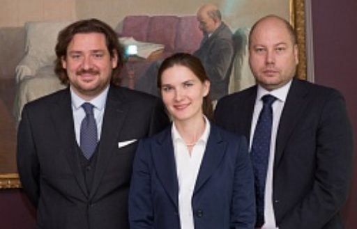 LEAD Consulting Associate Madina Ruzmetova admitted to the Bar