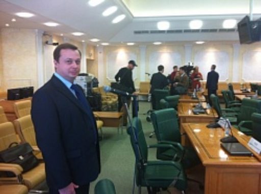 Dmitry Smola attended the Council of the Federation «round table»