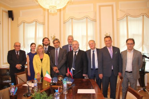 LEAD Consulting Law Firm successfully puts the start to the business of MMB Project Rus – the new Russian-Italian joint venture