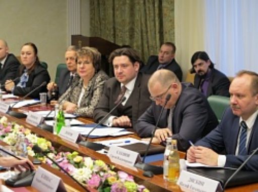 Alexander Linnikov participated in the “round table” of the Council of the Federation Committee