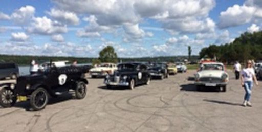 Ралли исторических автомобилей «Автострада-2014»
