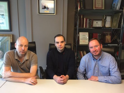 REINFORCEMENT OF THE TEAM OF “L&P” ATTORNEYS