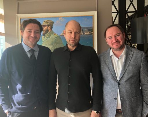 SERGEI SADOVOY ELECTED CHAIRMAN OF THE COUNCIL OF “LINNIKOV & PARTNERS”