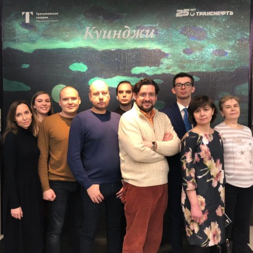 НОВОГОДНИЙ «КУЛЬТУРНЫЙ КОРПОРАТИВ»