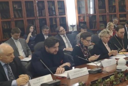 RUSSIAN-ITALIAN DIALOGUE