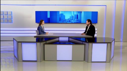 ALEXANDER LINNIKOV`S INTERVIEW TO “RUSSIA-24” CHANNEL