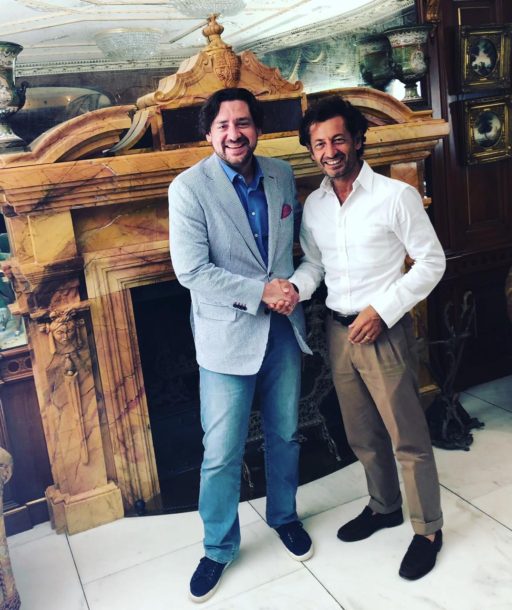 “LINNIKOV & PARTNERS” JOINS THE GRIMALDI ALLIANCE