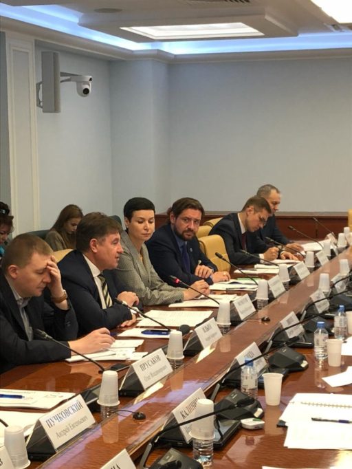 ROUND TABLE OF THE FEDERATION COUNCIL «LEGISLATION IMPROVEMENT IN THE SPHERE OF MORAL DAMAGE COMPRENSATION»