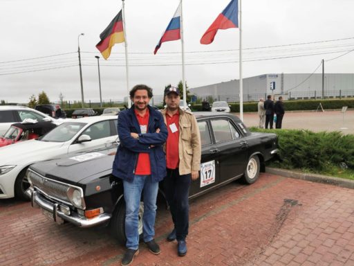 CLASSIC CARS RALLY “AUTOSTRADA-2019”