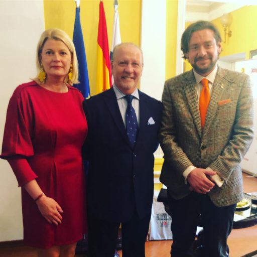 NATIONAL DAY OF SPAIN