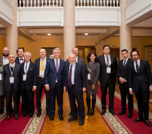 VI INTERNATIONAL FORUM OF FINANCIAL UNIVERSITY