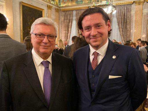 RUSSIAN-ITALIAN FORUM-DIALOGUE