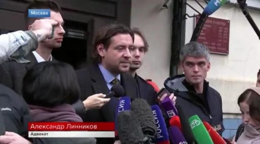 ПРИГОВОР АЛЕКСЕЮ КУЗНЕЦОВУ