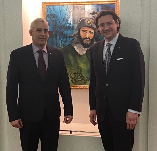 ANNIVERSARY OF THE VICTORY OF THE CUBAN REVOLUTION