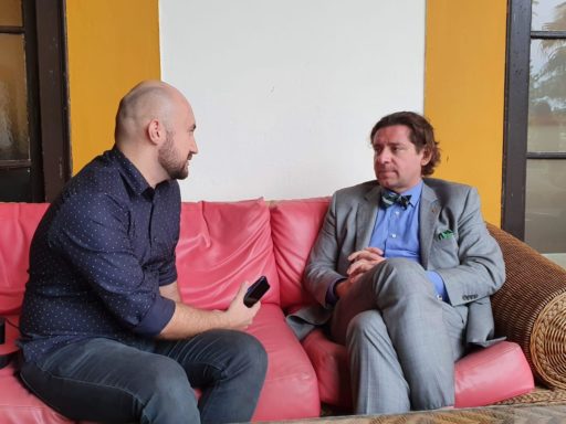 INTERVIEW OF ALEXANDER LINNIKOV TO THE RUSSIAN AND CUBAN MEDIA