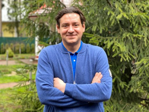 06.05.2020 ALEXANDER LINNIKOV WILL PRESENT AN OPEN LECTURE FOR STUDENTS, POST-GRADUATES AND PROFESSORS OF THE ROMA TRE UNIVERSITY