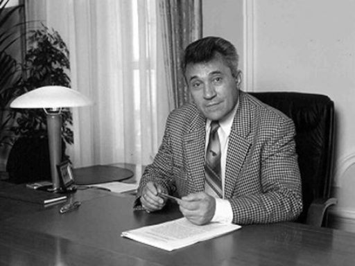 УШЁЛ ИЗ ЖИЗНИ ВАСИЛИЙ МИХАЙЛОВИЧ СИМЧЕРА