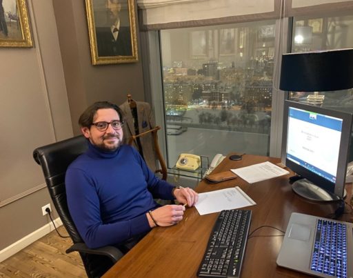 GRIMALDI ALLIANCE FORUM