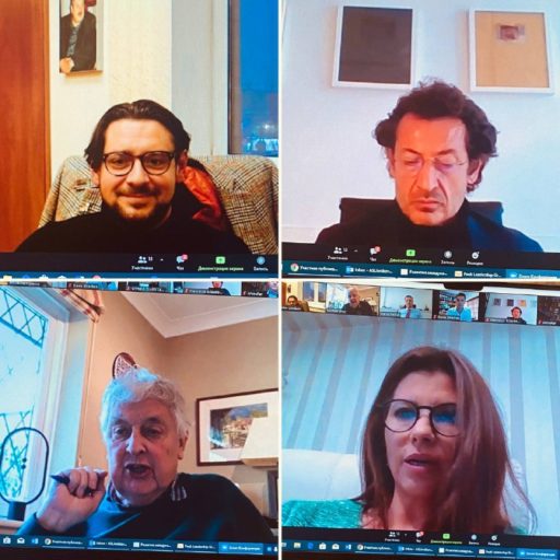 FIRST SESSION OF GRIMALDI ALLIANCE LEADERSHIP GROUP