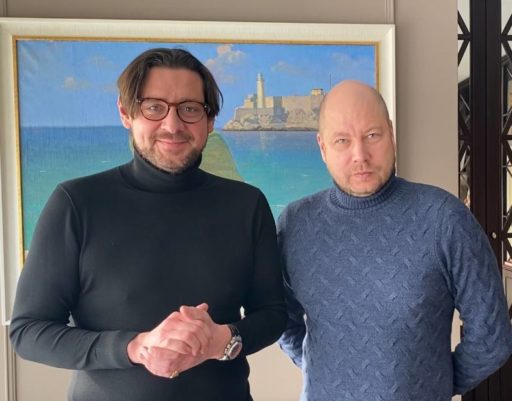 С ДНЁМ ДИПЛОМАТИЧЕСКОГО РАБОТНИКА!