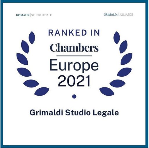GRIMALDI ENTERED THE INTERNATIONAL CHAMBERS RATING