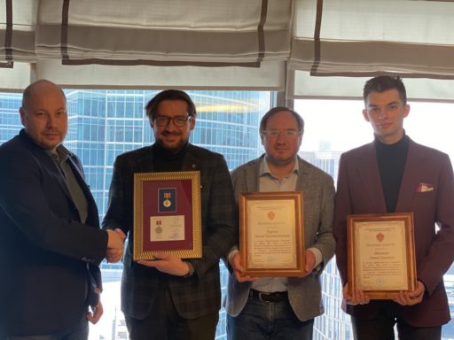 “L&P” ATTORNEYS REWARDING