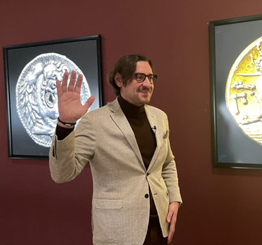 ALEXANDER LINNIKOV RESIGNS AS VICE-RECTOR OF THE FINANCIAL UNIVERSITY