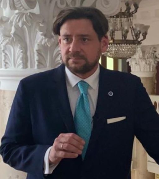 LECTURE BY ALEXANDER LINNIKOV FOR ALFA FELLOWSHIP PROGRAM LISTENERS