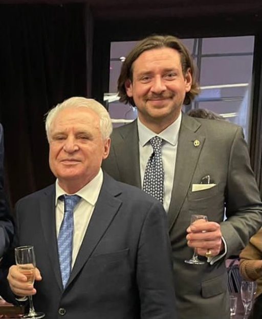 PROFESSOR VADIM DMITRENKO’S ANNIVERSARY