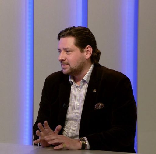 ALEXANDER LINNIKOV ON THE INTERNATIONAL DISPUTE AROUND THE “SCYTIAN GOLD” COLLECTION