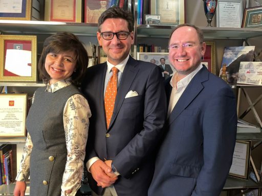 L&P ATTORNEYS APPOINTED ARBITRATORS OF THE RUIE ARBITRATION CENTRE