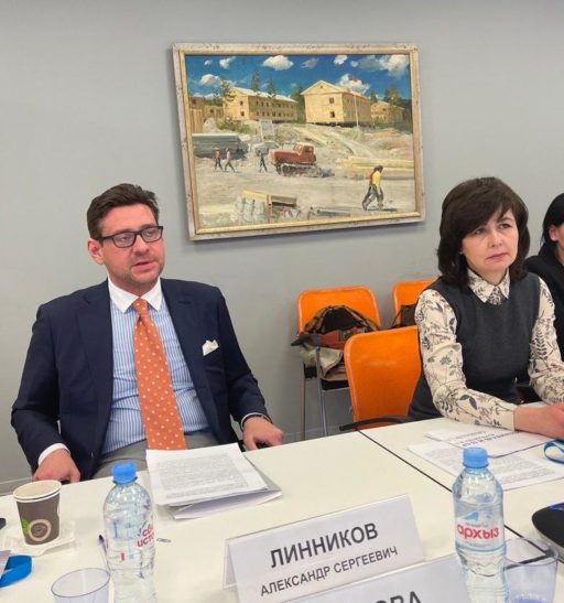 ROUND TABLE OF THE BUSINESS-OMBUDSMAN OF RUSSIA ON ISSUES OF “PENITENTIARY MEDICINE”