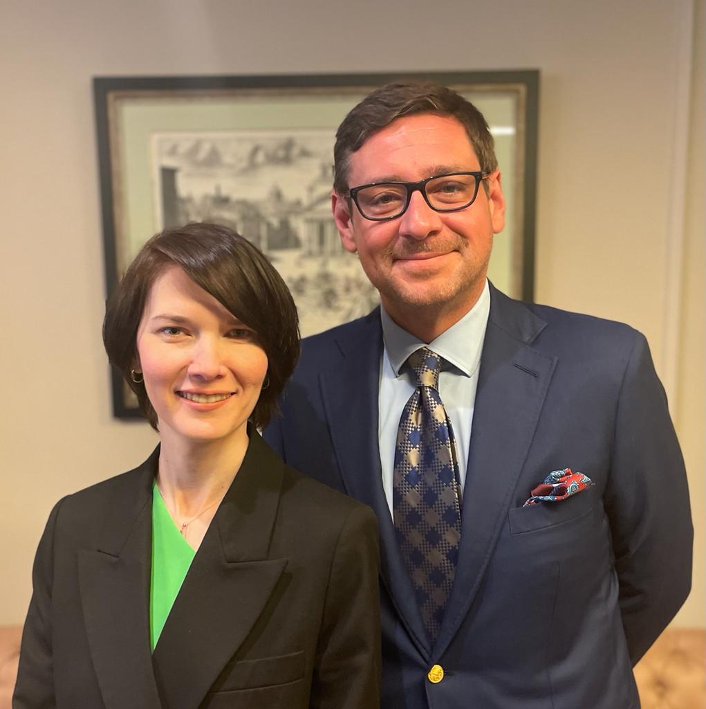 ALEXANDER LINNIKOV AND MADINA RUZMETOVA ELECTED TO THE BOARD OF DIRECTORS  OF “ENEL RUSSIA” – Линников и партнёры.
