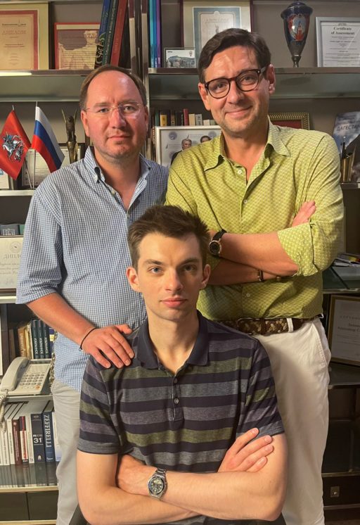 NEW ACADEMIC PUBLICATIONS OF THE “LINNIKOV & PARTNERS” TEAM