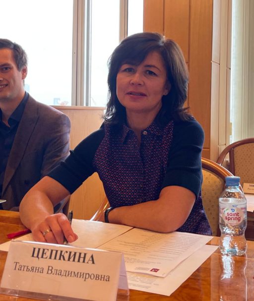 ЗАСЕДАНИЕ РАБОЧЕЙ ГРУППЫ ПО УГОЛОВНОМУ ПРОЦЕССУ