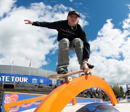 ФЕСТИВАЛЬ ЭКСТРЕМАЛЬНЫХ ВИДОВ СПОРТА В МОСКВЕ